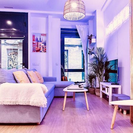 Calle Rodas 3 Central 5 Stars Apartment In Madrid For 6 People ภายนอก รูปภาพ