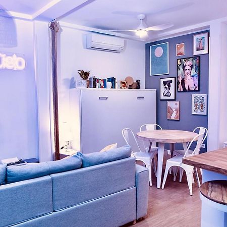 Calle Rodas 3 Central 5 Stars Apartment In Madrid For 6 People ภายนอก รูปภาพ
