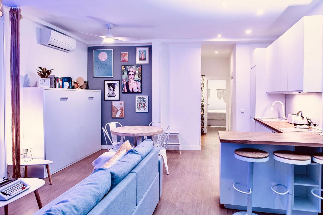 Calle Rodas 3 Central 5 Stars Apartment In Madrid For 6 People ภายนอก รูปภาพ