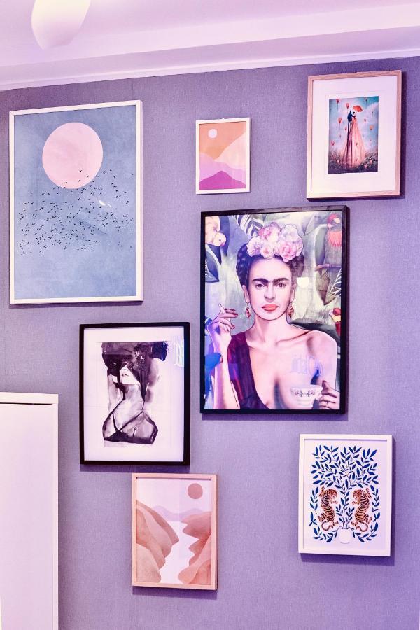 Calle Rodas 3 Central 5 Stars Apartment In Madrid For 6 People ภายนอก รูปภาพ