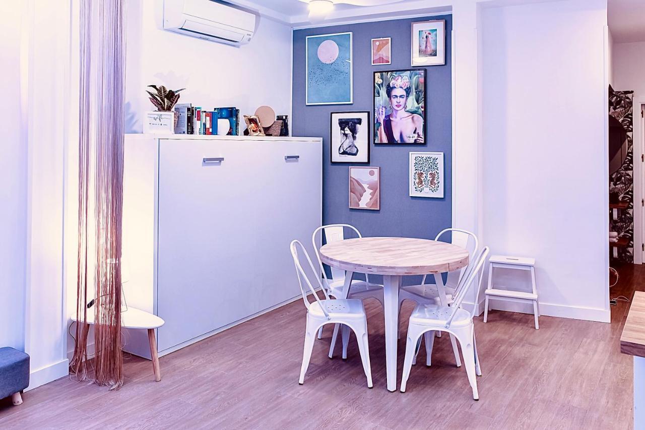 Calle Rodas 3 Central 5 Stars Apartment In Madrid For 6 People ภายนอก รูปภาพ