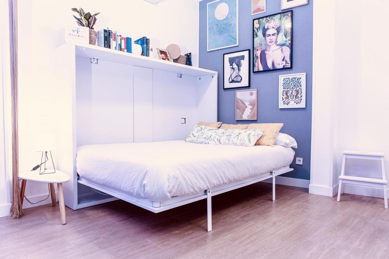 Calle Rodas 3 Central 5 Stars Apartment In Madrid For 6 People ภายนอก รูปภาพ